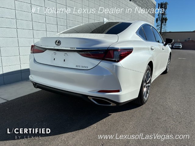 Used 2025 Lexus ES 350 FWD image 3