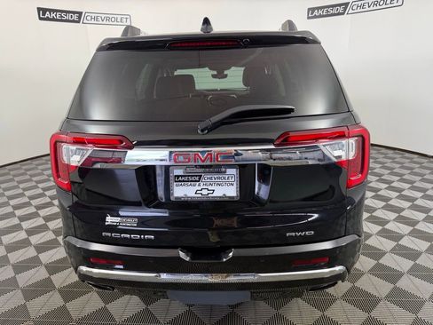 Used 2023 GMC Acadia Denali w/ Black Diamond Edition AWD/4WD image 5