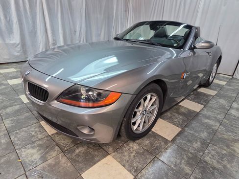 Used 2003 BMW Z4 2.5i RWD image 2