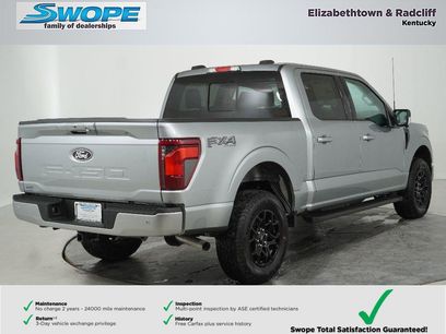 New 2026 Ford F150 XLT w/ Equipment Group 302A MID