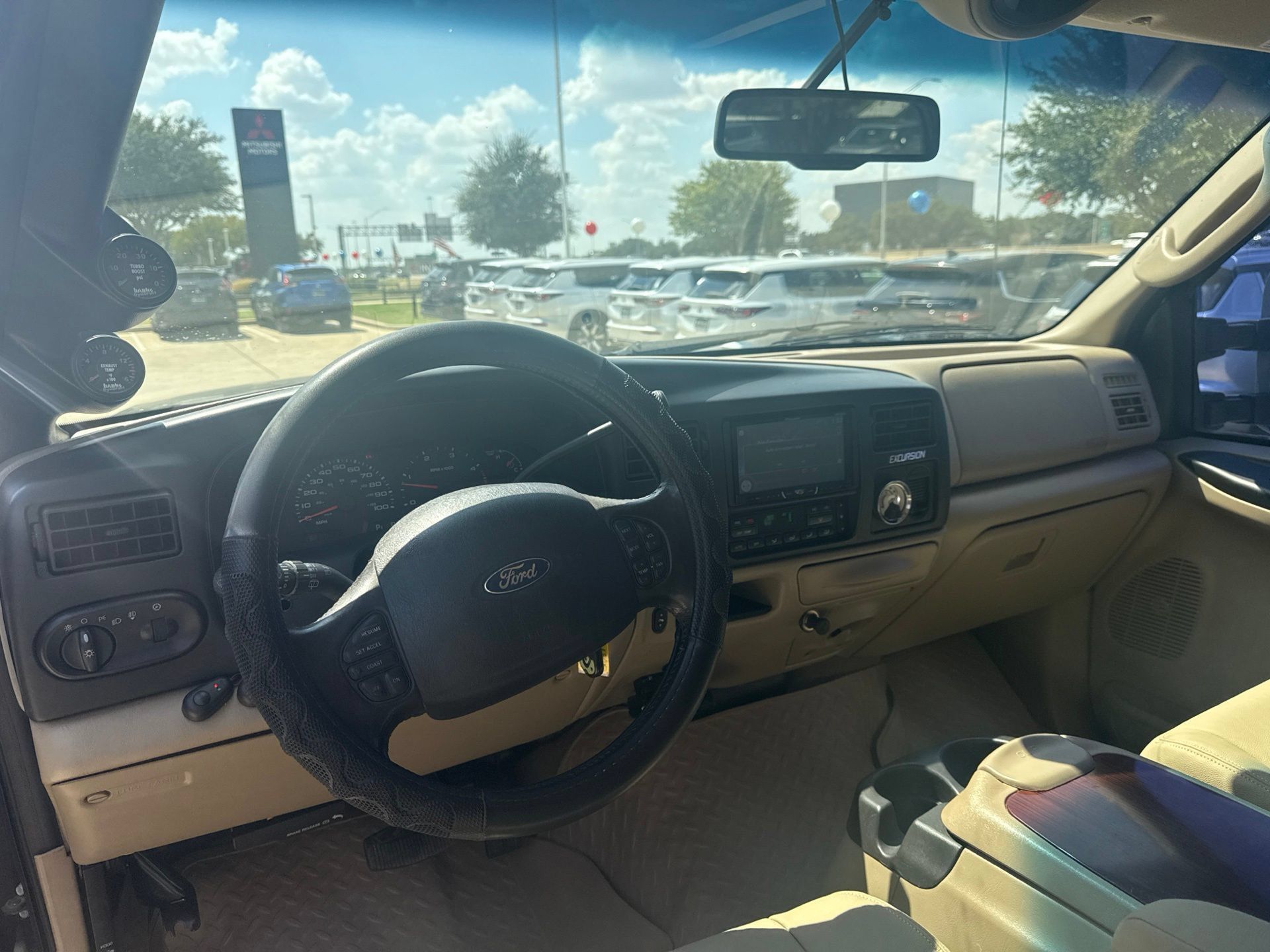 Used 2005 Ford Excursion Limited AWD/4WD image 7