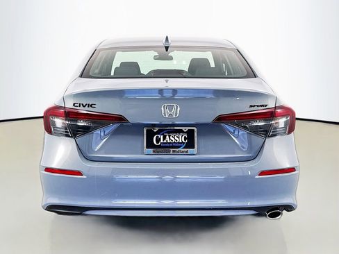 New 2026 Honda Civic Sport image 6