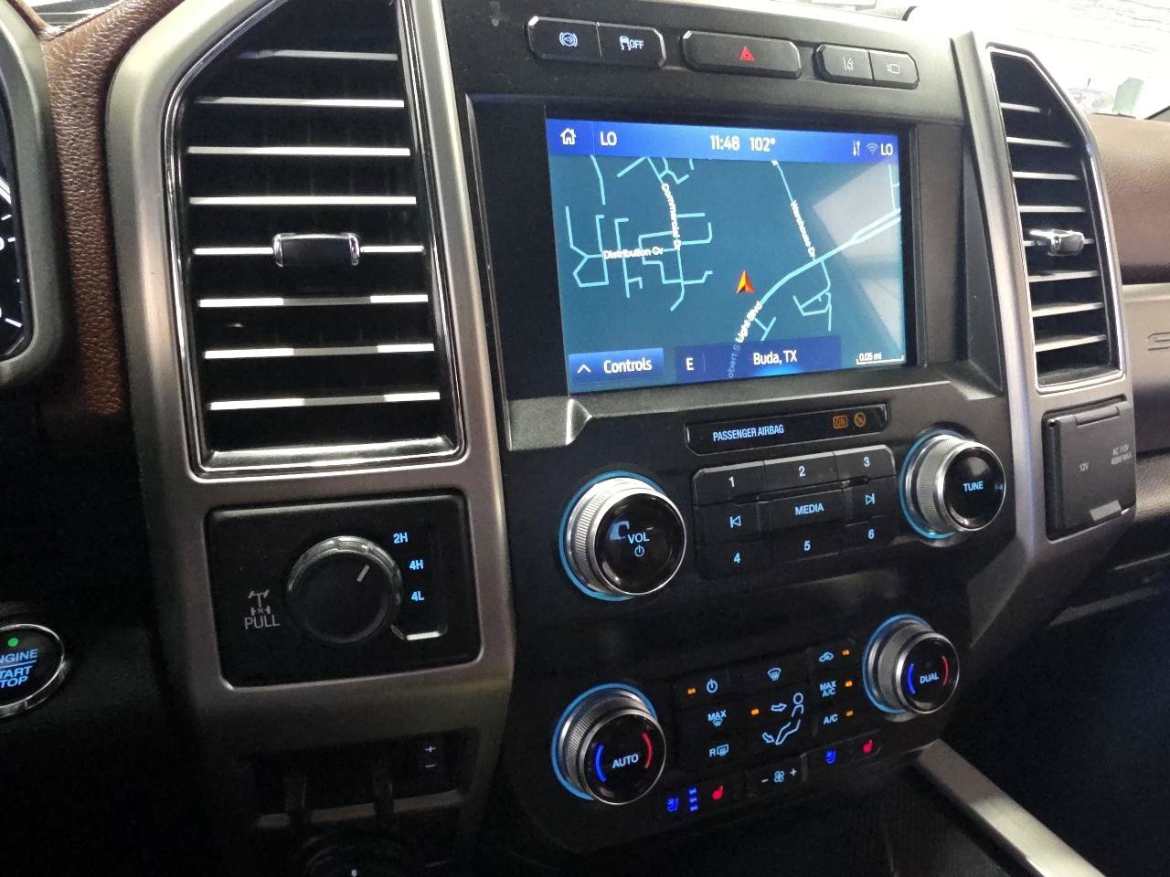Used 2021 Ford F250 Platinum AWD/4WD image 17