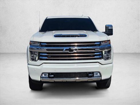 Used 2023 Chevrolet Silverado 2500 High Country w/ Z71 Off-Road Package image 2
