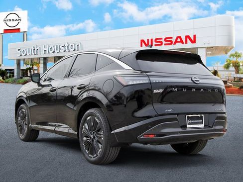 New 2026 Nissan Murano Platinum w/ Cargo Package AWD/4WD image 3