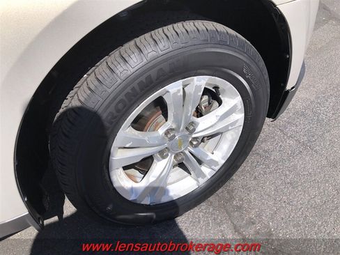 Used 2012 Chevrolet Equinox LT w/ Driver Convenience Package FWD image 24