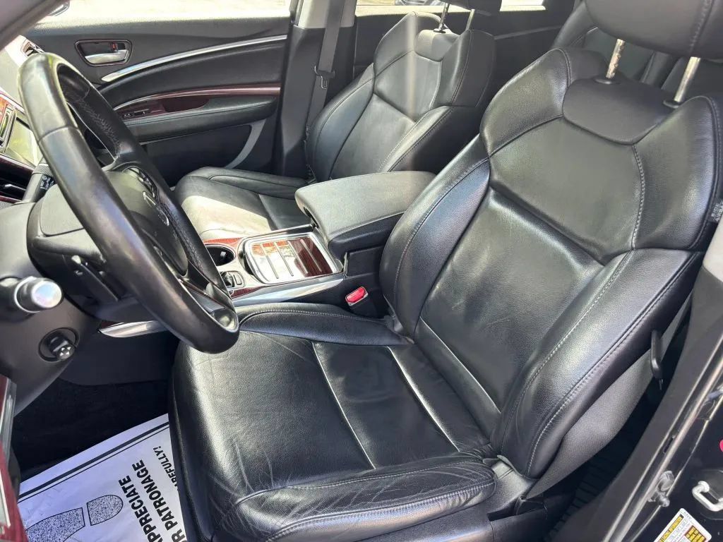 Used 2015 Acura MDX w/ Technology Package AWD/4WD image 12