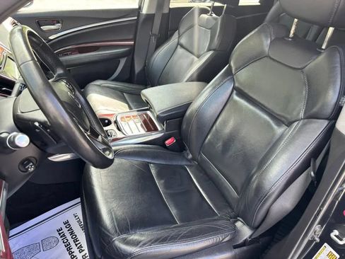 Used 2015 Acura MDX SH-AWD w/ Technology Package image 12
