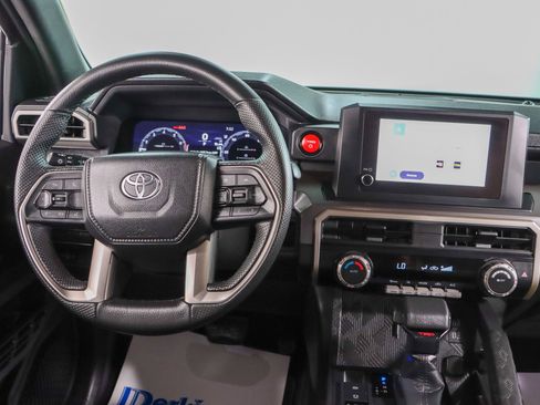 Used 2024 Toyota Tacoma TRD Off-Road AWD/4WD image 18