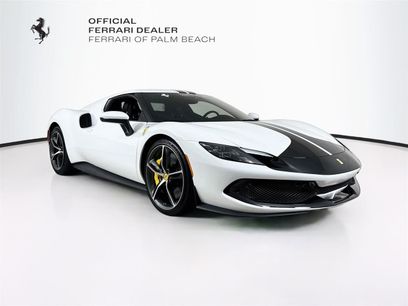 Certified 2023 Ferrari 296 GTB
