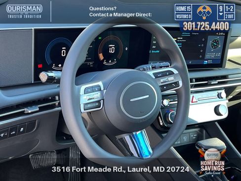 New 2026 Hyundai Santa Cruz SEL image 9