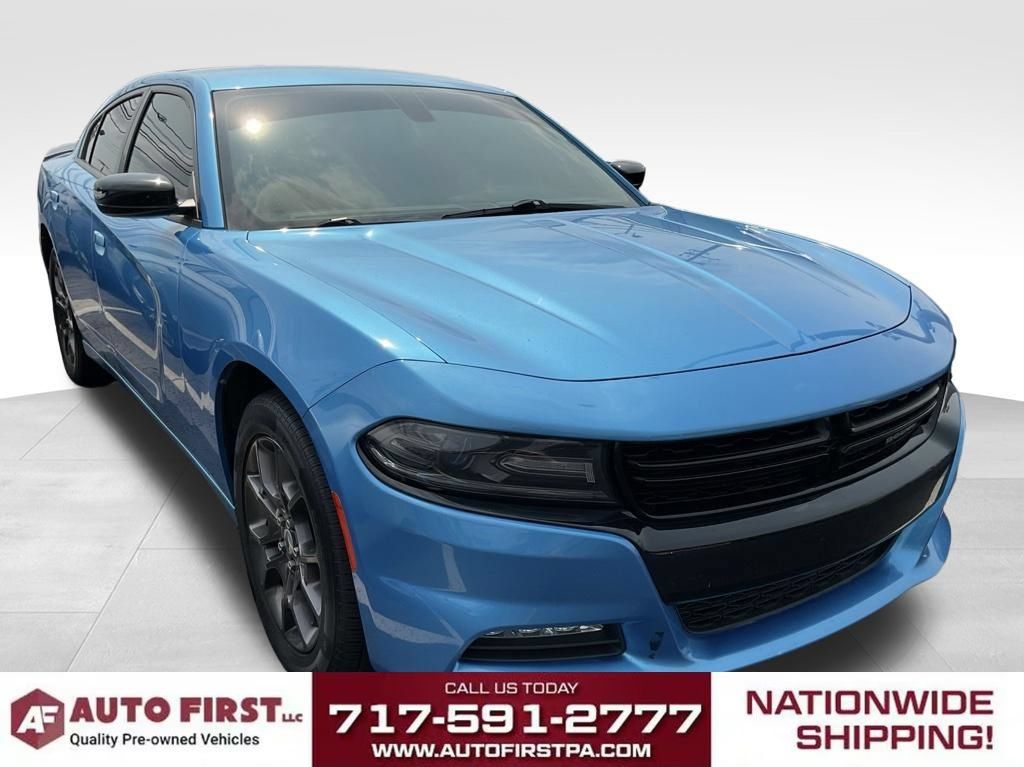Used 2018 Dodge Charger GT w/ Driver Confidence Group AWD/4WD image 1