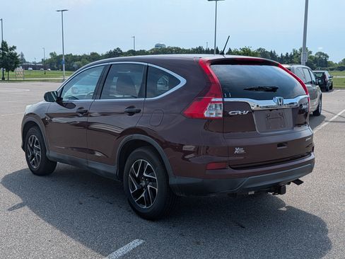 Used 2016 Honda CR-V SE image 3