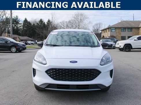 Used 2022 Ford Escape SE w/ Cold Weather Package image 3