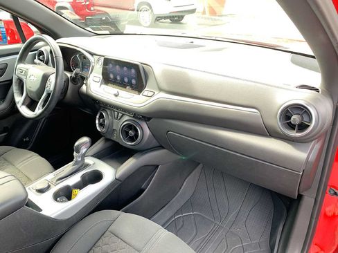 Certified 2020 Chevrolet Blazer LT AWD/4WD image 27