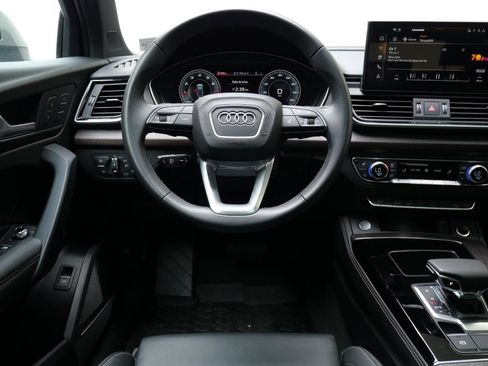 Used 2024 Audi Q5 2.0T Premium Plus w/ Premium Plus Package AWD/4WD image 28