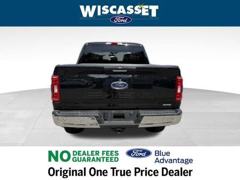 Certified 2023 Ford F150 XLT w/ Equipment Group 301A Mid image 30