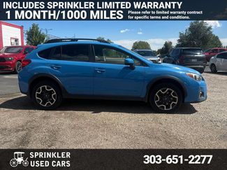 Used 2016 Subaru Crosstrek 2.0i Premium AWD/4WD video 1