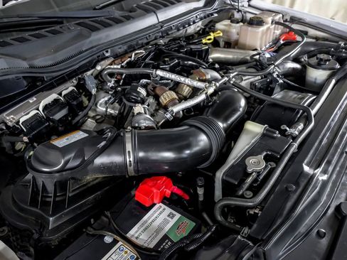 Used 2019 Ford F550 4x4 SuperCab Super Duty image 48