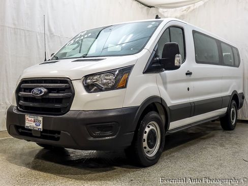 Used 2020 Ford Transit 350 XL image 1