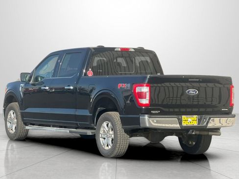 Used 2023 Ford F150 Lariat w/ FX4 Off-Road Package AWD/4WD image 7
