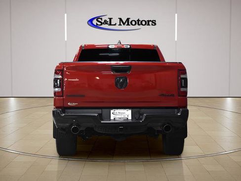 Used 2022 RAM 1500 Big Horn w/ Built-to-serve Edition AWD/4WD image 9
