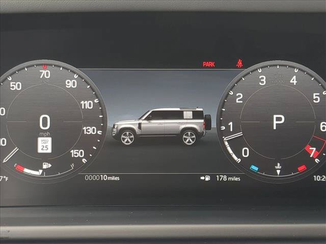 New 2026 Land Rover Defender 110 S AWD/4WD image 11