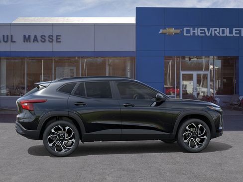 New 2026 Chevrolet Trax RS FWD image 5