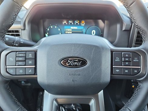 New 2024 Ford F150 XLT w/ Equipment Group 302A MID image 11