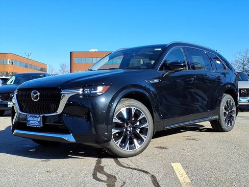 New 2026 MAZDA CX-90 3.3 Turbo S w/ Premium Plus AWD/4WD image 1