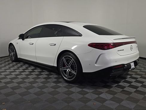 Certified 2023 Mercedes-Benz EQS AMG 4MATIC image 3