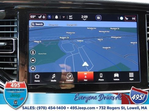 New 2026 Dodge Durango GT image 23