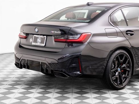 New 2026 BMW M340i xDrive M340i xDrive w/ Premium Package image 36