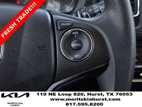 Used 2017 Honda HR-V EX image 28