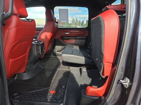 Used 2019 RAM 1500 Rebel w/ Rebel Level 1 Equipment Group AWD/4WD image 30