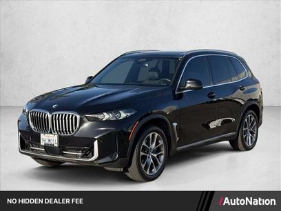 Used 2024 BMW X5 sDrive40i w/ Parking Assistance Package