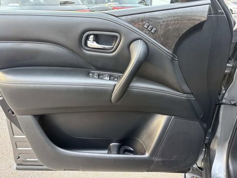 Used 2021 INFINITI QX80 Luxe w/ Cargo Package image 21