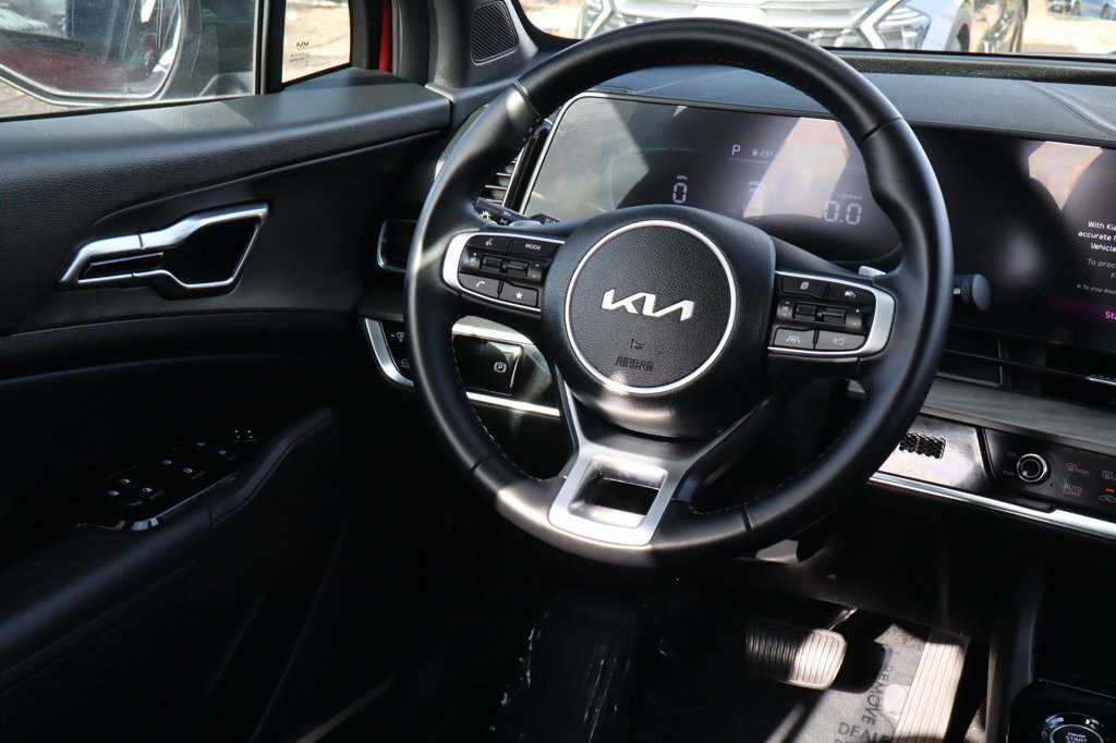 Used 2023 Kia Sportage X-Line AWD/4WD image 27