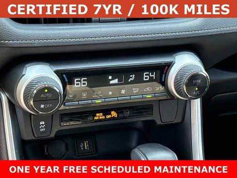 Used 2025 Toyota RAV4 LE AWD/4WD image 21