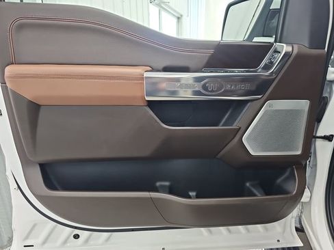 Used 2024 Ford F150 King Ranch w/ FX4 Off-Road Package AWD/4WD image 10