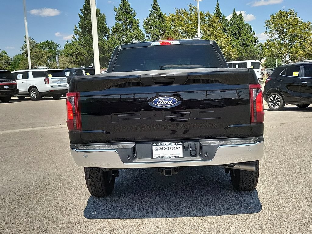 Used 2026 Ford F150 XL w/ Equipment Group 103A High AWD/4WD image 11