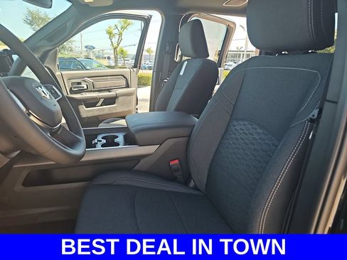 New 2026 RAM 2500 Big Horn AWD/4WD image 14