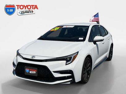 Certified 2026 Toyota Corolla SE w/ SE Premium Package