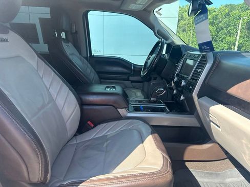 Used 2019 Ford F150 Limited w/ Trailer Tow Package AWD/4WD image 36