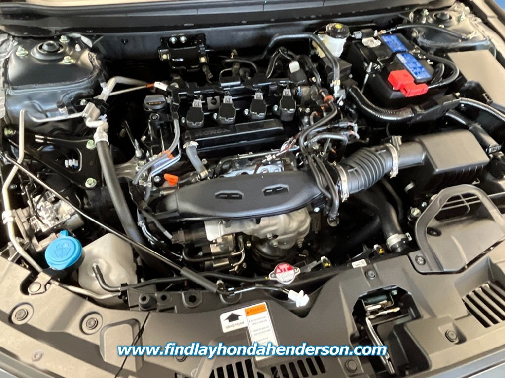 New 2026 Honda Accord LX image 10