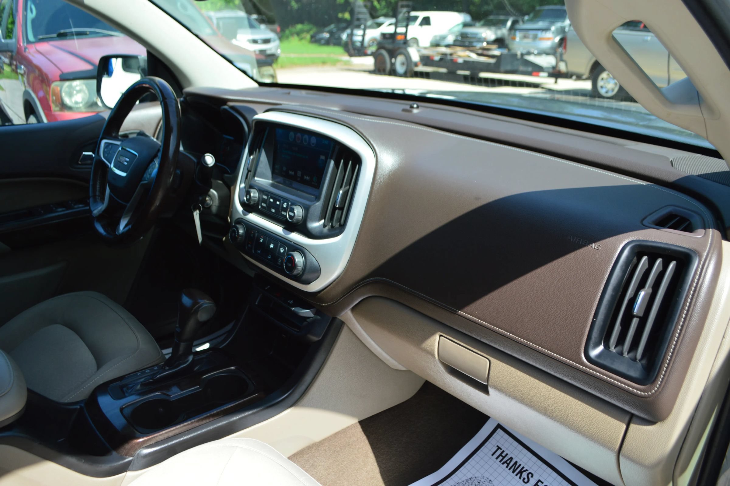 Used 2018 GMC Canyon SLE RWD image 23