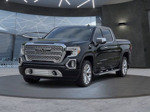 Used 2020 GMC Sierra 1500 Denali w/ Technology Package AWD/4WD image 2