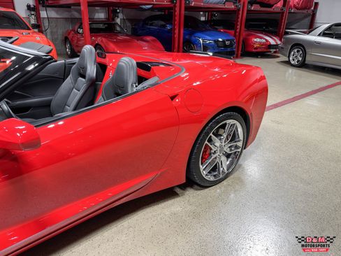 Used 2018 Chevrolet Corvette Stingray Convertible w/ 2LT Preferred Equipment Group image 38