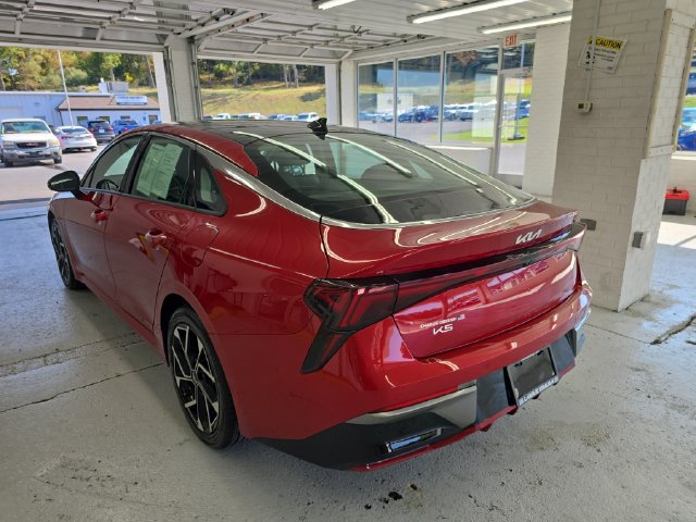 Certified 2025 Kia K5 EX FWD image 3