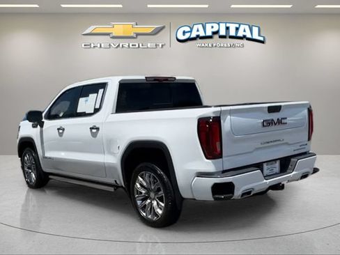 Used 2024 GMC Sierra 1500 Denali AWD/4WD image 4